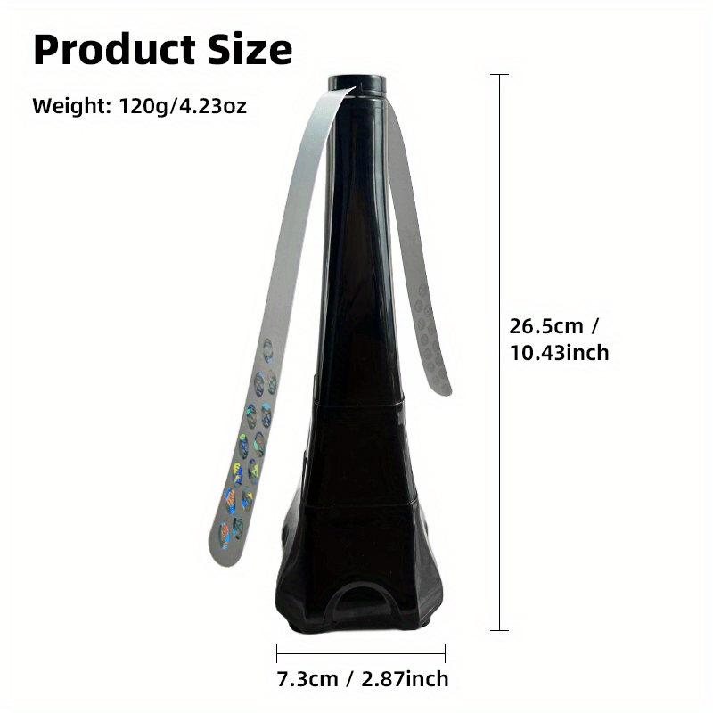 4Pcs, Fly Swatter Fan for Outside or Inside Meal, Picnic Fan for Table Use, Fly Repellent Fan Outdoor Indoor Keep Flies Away, Fly Fans for Tables, Barbeque, Events, Picnic, Party, Restaurant and Kitchen, Battery Operated Food Spinning Fan